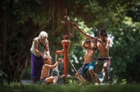 Êm đềm ngõ xưa Hà Nội…!