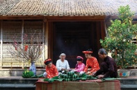 Góc bình yên sau tháng ngày... vội vã!
