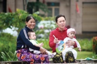 Láng giềng ở chung cư!