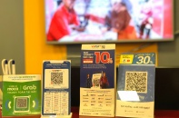 Cuộc chiến QR Code trên bàn thanh toán 