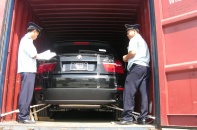 Đấu giá hạn ngạch thuế quan nhập khẩu ô tô cũ