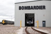 Alstom dự chi 7 tỷ USD mua lại mảng kinh doanh đường sắt của Bombardier