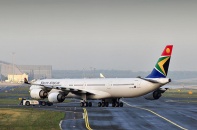 Nam Phi dự chi hơn 1 tỷ USD giúp South Africa Airways "cất cánh" trở lại