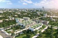 Nguyên Long Real ra mắt khu nhà phố thương mại Long Savanna