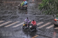Dự báo thời tiết hôm nay 3/3: Bắc Bộ có mưa dông diện rộng, vùng núi và trung du có nơi mưa rất to