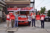 SCG Super Xi Măng lần đầu tiên có mặt tại Việt Nam
