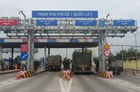 Chính thức triển khai thu phí không dừng trên Quốc lộ 5 từ ngày 12/3