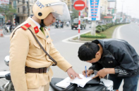 6 bước để nhận giấy tờ tại nhà sau khi nộp phạt vi phạm giao thông trên Cổng dịch vụ công quốc gia