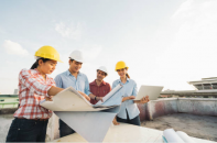 Cá nhân đồng thời chủ trì thiết kế và làm chỉ huy trưởng công trình có hợp lệ?