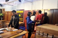 Ngành gỗ nội thất đi "một chân"