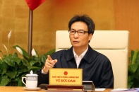 Phòng chống dịch COVID-19: Không để xảy ra tình trạng "trong đánh ra, ngoài đánh vào"