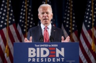 Bầu cử Mỹ 2020: Ông Joe Biden thắng cử tại bang Washington