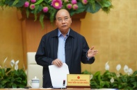 Thủ tướng Nguyễn Xuân Phúc: Phải hoàn thành triển khai thu phí không dừng trong năm 2020