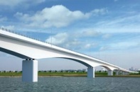 Đầu tư 332 tỷ đồng xây cầu Vĩnh Phú bắc qua sông Lô, kết nối Vĩnh Phúc và Phú Thọ