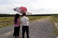Đầu tư bất động sản không chỉ cần tiền và... "máu liều"