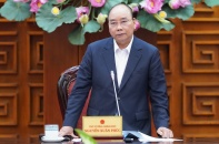 Thủ tướng Nguyễn Xuân Phúc: Ngăn chặn, hạn chế tối đa lây lan COVID-19 ra cộng đồng