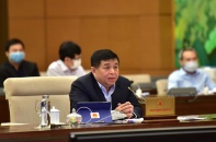 Bộ trưởng Nguyễn Chí Dũng: Rất băn khoăn về loại hình kinh doanh dịch vụ đòi nợ