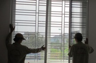 Nhà thầu lắp cửa phải có chứng chỉ năng lực hoạt động xây dựng?