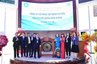 Tân binh CKG giảm kịch biên độ phiên chào sàn HoSE