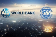 IMF và WB kêu gọi giãn nợ, hỗ trợ các nước nghèo "chiến đấu" chống COVID-19