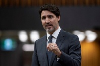 Thủ tướng Canada Justin Trudeau tiếp tục cách ly 14 ngày để phòng COVID-19
