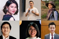 6 gương mặt trẻ Việt Nam nằm trong top Forbes 30 Under 30 châu Á