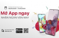 Lướt app an toàn, nhận ngàn quà tặng từ Home Credit   
