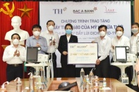 Doanh nhân Thái Hương: Hơn 15 tỷ đồng chung tay chống dịch Covid-19