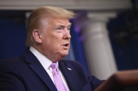 Ông Trump: Mỹ đồng ý cắt giảm sản lượng dầu, Mexico sẽ hoàn trả chi phí