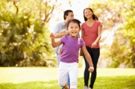 Bí quyết nuôi dạy những đứa trẻ hạnh phúc