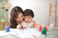 Chung cư thời dịch bệnh: Thân thương nghĩa tình hàng xóm!