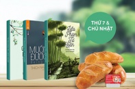 Bánh mì kẹp sách: Bánh mì cứu đói – Sách cứu đời
