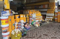 Ngành sơn loay hoay phá nước cờ "chiếu bí"