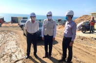 Điểm sáng bất động sản mùa Covid-19: Apec Mandala Wyndham Mũi Né thi công thần tốc, mục tiêu vượt tiến độ