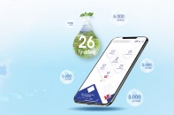 BIDV góp 26 tỷ đồng hỗ trợ người dân Đồng bằng sông Cửu Long phòng chống hạn hán, xâm nhập mặn