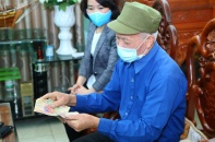 Hà Nội bắt đầu "giải ngân" hỗ trợ người dân bị ảnh hưởng bởi dịch Covid-19 