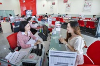Techcombank nối dài chuỗi tăng trưởng doanh thu 18 quý liên tiếp