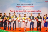 Home Credit Việt Nam được ghi nhận với những nỗ lực không ngừng vì cộng đồng