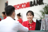 Techcombank được vinh danh trong Top 2 nhà tuyển dụng được yêu thích nhất lĩnh vực tài chính - ngân hàng