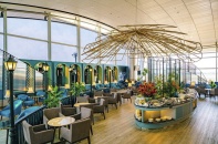 Le Saigonnais lounge Tan Son Nhat được bình chọn là Phòng chờ thương gia tốt nhất châu Á