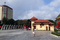 Hải Phòng: Hoàn thành dự án hơn 25,5 tỷ đồng cải tạo, chỉnh trang vườn hoa Kim Đồng