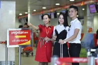 Trở lại với cuộc sống bình thường, trở lại với phi trường cùng Vietjet
