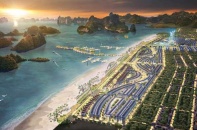 Bùng nổ giao dịch dự án đất nền mặt biển Green Dragon City