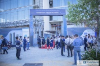 Wyndham Soleil Danang: Khách hàng ngỡ ngàng với đẳng cấp của Tháp Ethereal