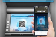 VietinBank triển khai rút tiền bằng mã QR tại ATM