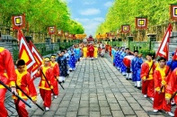 Phát triển Việt Trì trở thành thành phố lễ hội về với cội nguồn dân tộc Việt Nam