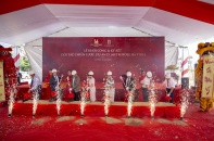 DELTA-V làm tổng thầu Dự án D’. Metropole Hà Tĩnh