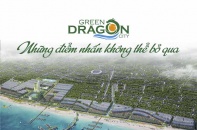 [Infographic] Green Dragon City Cẩm Phả - Những điểm nhấn không thể bỏ qua