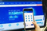 NCB dành nhiều ưu đãi khuyến khích khách hàng không dùng tiền mặt