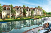Biệt thự sinh thái Aqua City: Khan hiếm và khác biệt tạo nên sức hút